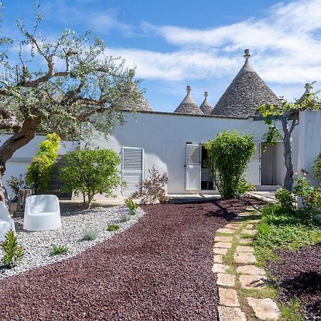 Trullo Grecla With Pool And Parking Villa Martina Franca Buitenkant foto