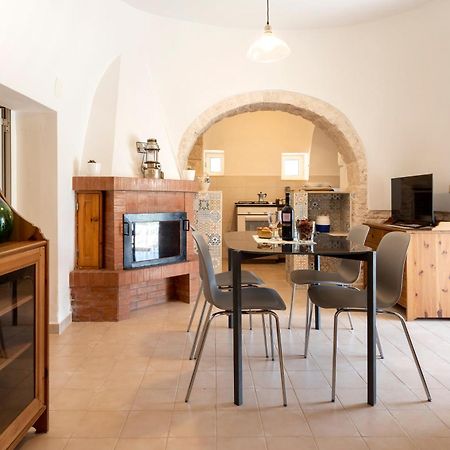 Trullo Grecla With Pool And Parking Villa Martina Franca Buitenkant foto