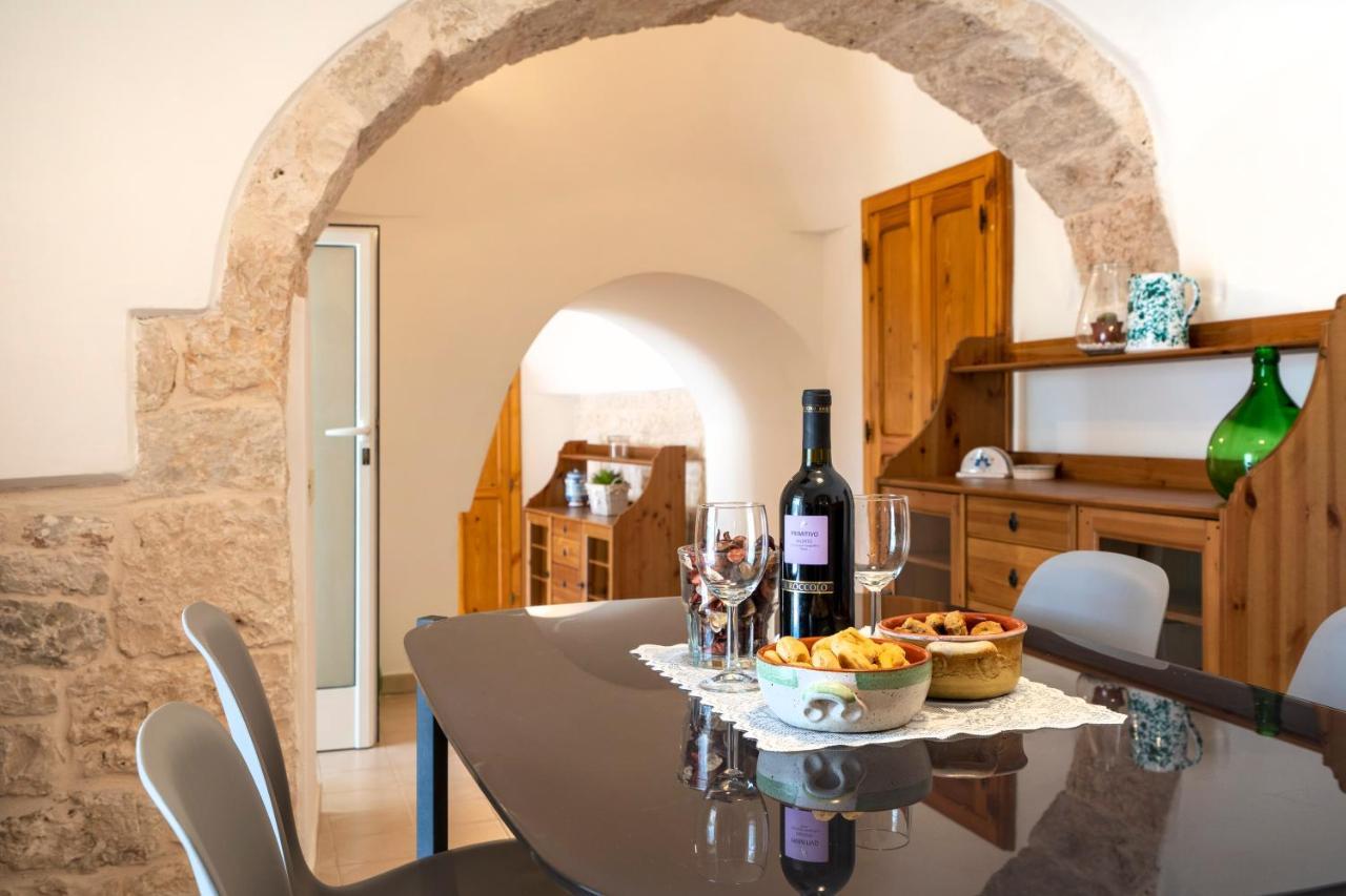 Trullo Grecla With Pool And Parking Villa Martina Franca Buitenkant foto
