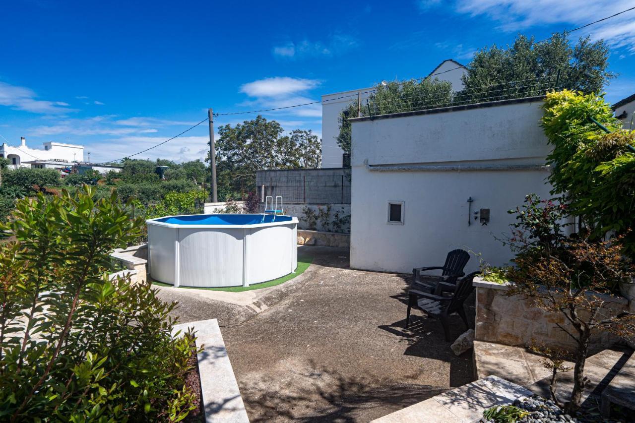 Trullo Grecla With Pool And Parking Villa Martina Franca Buitenkant foto