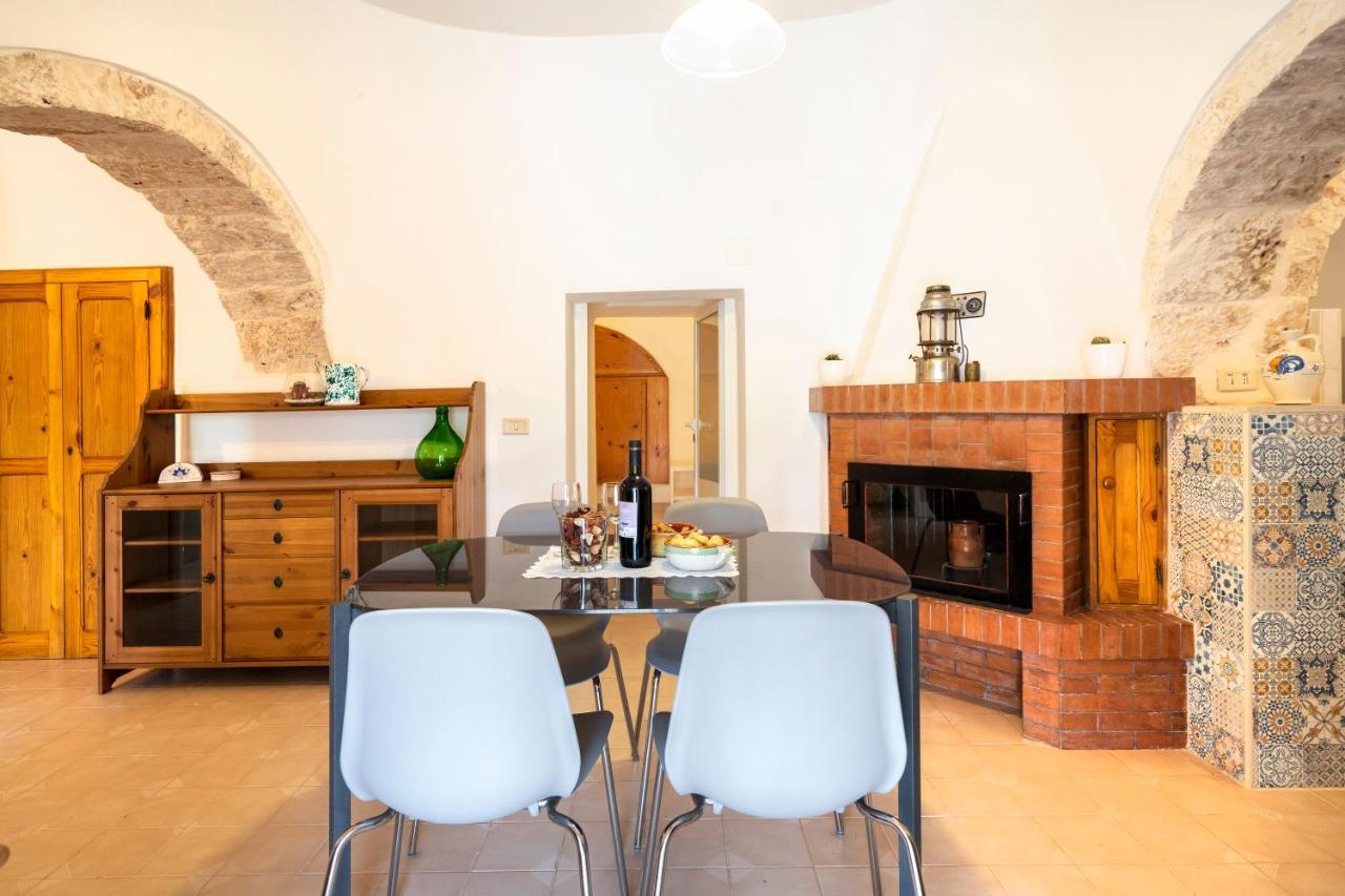 Trullo Grecla With Pool And Parking Villa Martina Franca Buitenkant foto