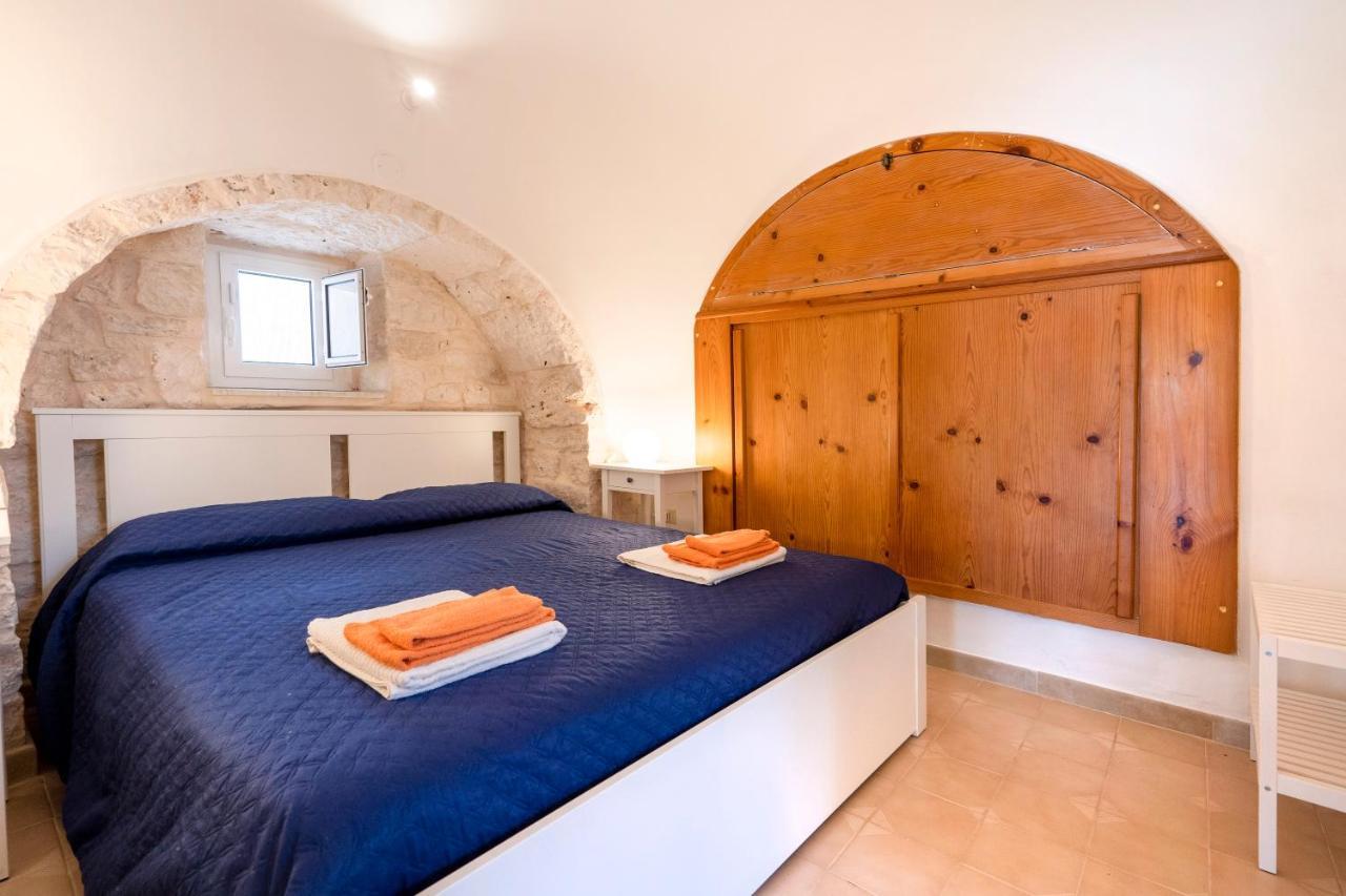 Trullo Grecla With Pool And Parking Villa Martina Franca Buitenkant foto