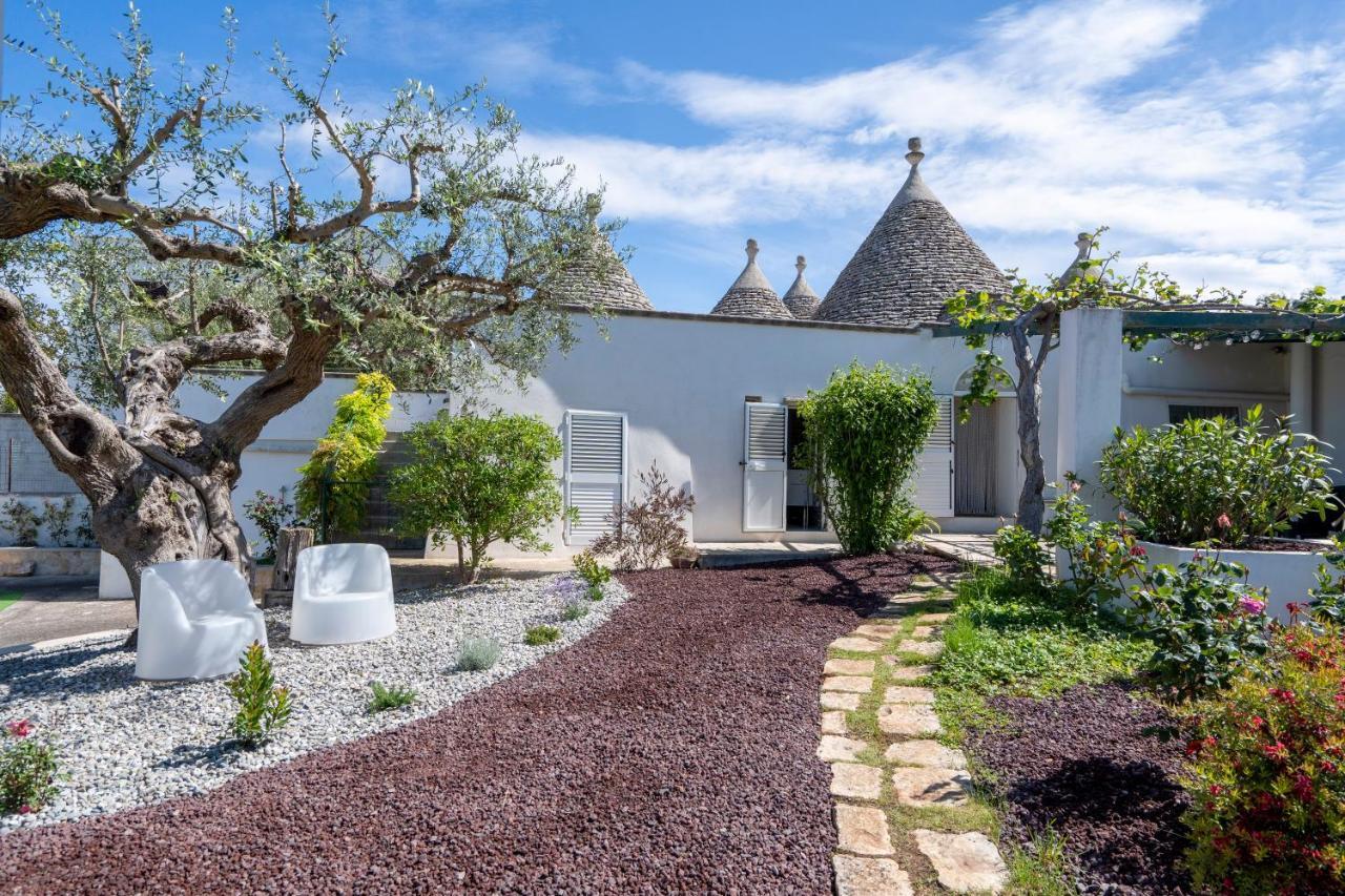 Trullo Grecla With Pool And Parking Villa Martina Franca Buitenkant foto