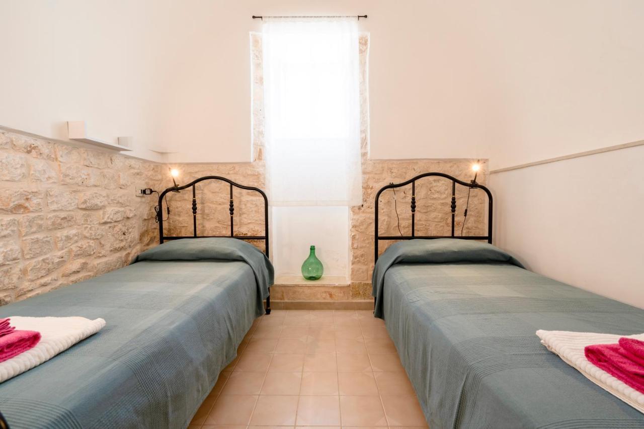 Trullo Grecla With Pool And Parking Villa Martina Franca Buitenkant foto