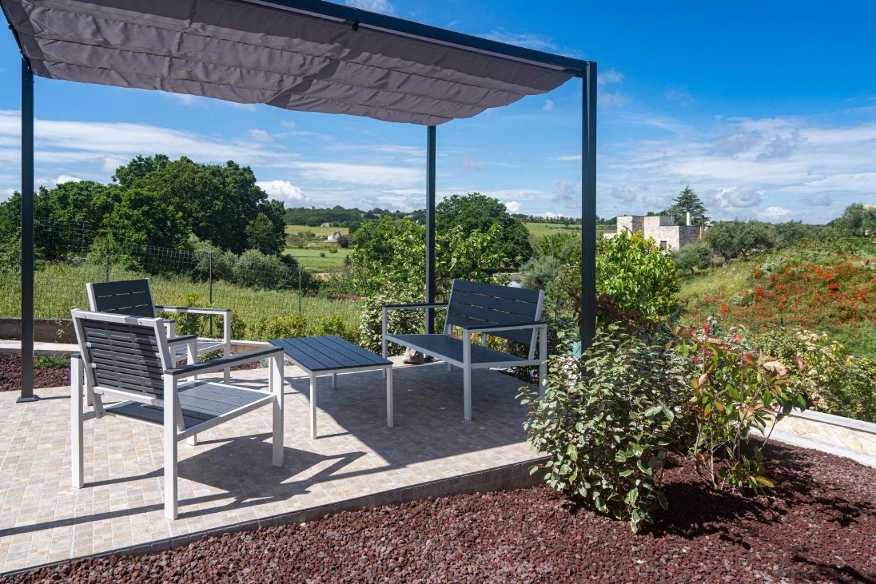 Trullo Grecla With Pool And Parking Villa Martina Franca Buitenkant foto