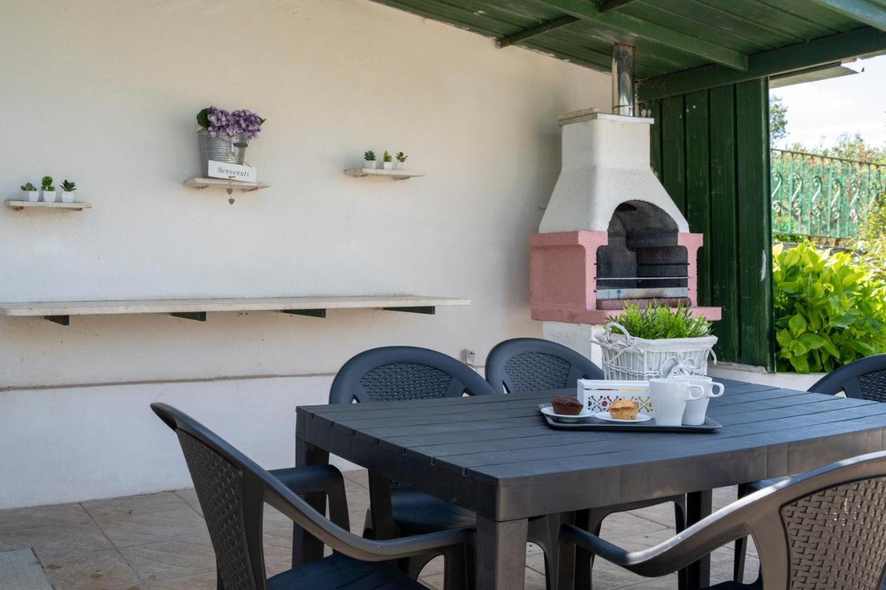 Trullo Grecla With Pool And Parking Villa Martina Franca Buitenkant foto