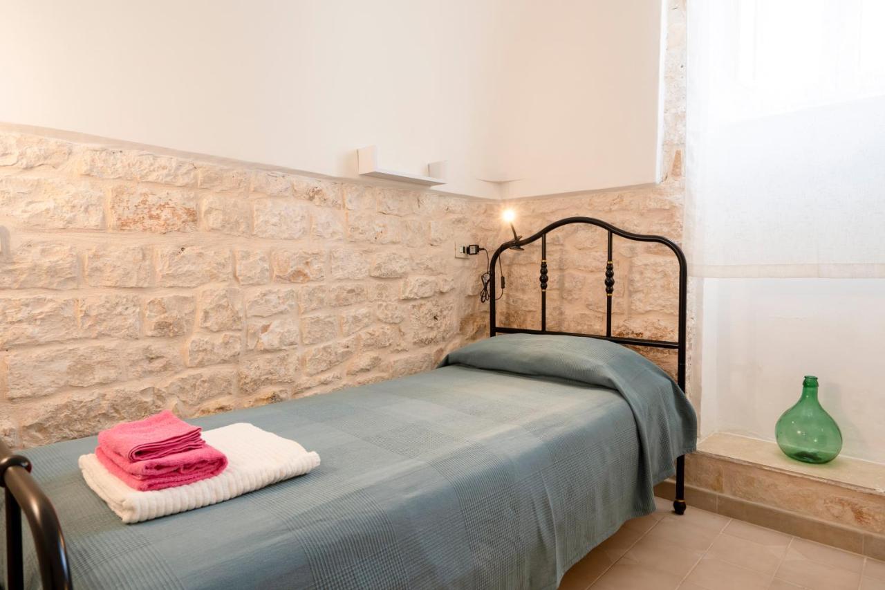 Trullo Grecla With Pool And Parking Villa Martina Franca Buitenkant foto