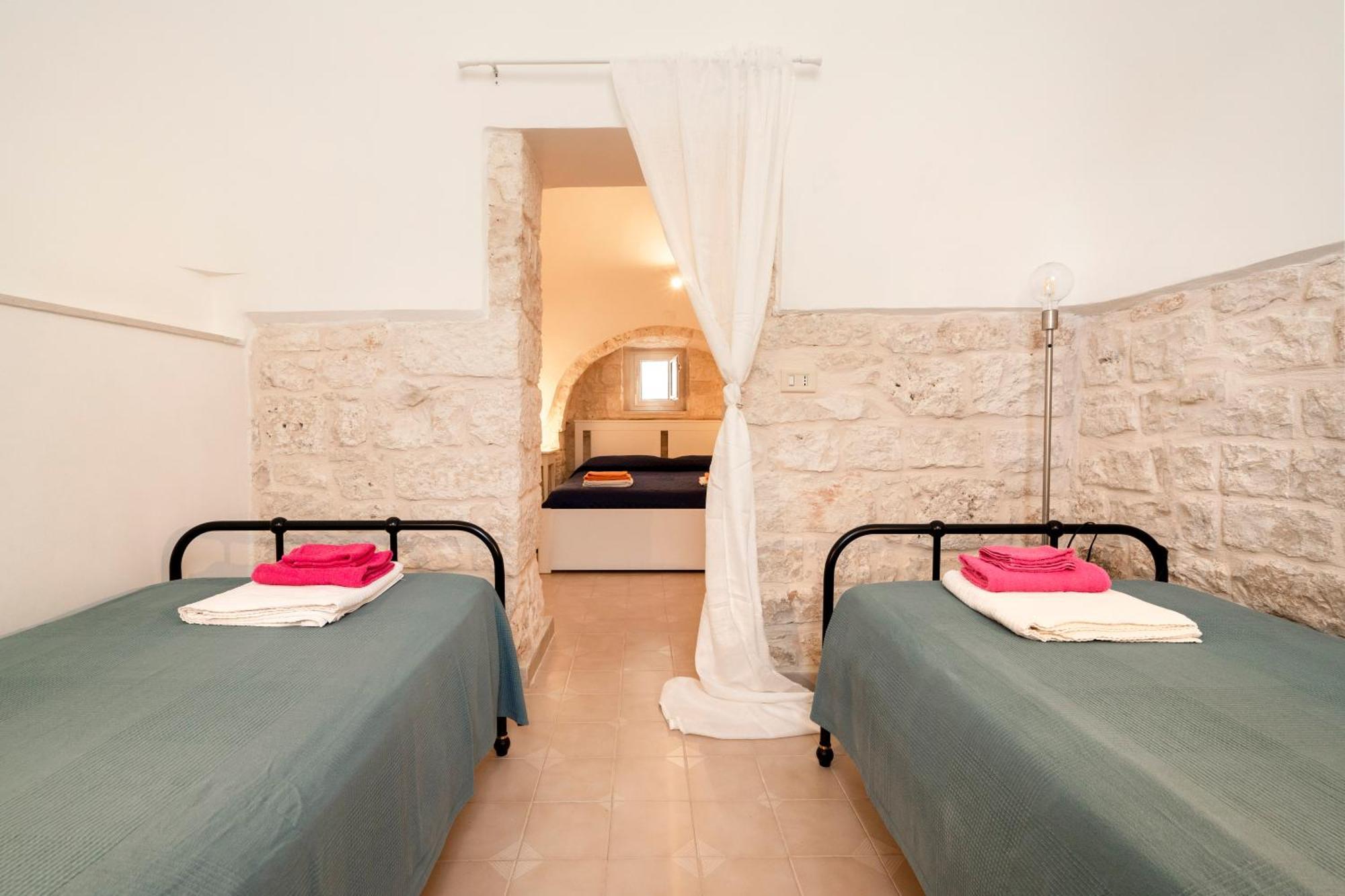 Trullo Grecla With Pool And Parking Villa Martina Franca Buitenkant foto