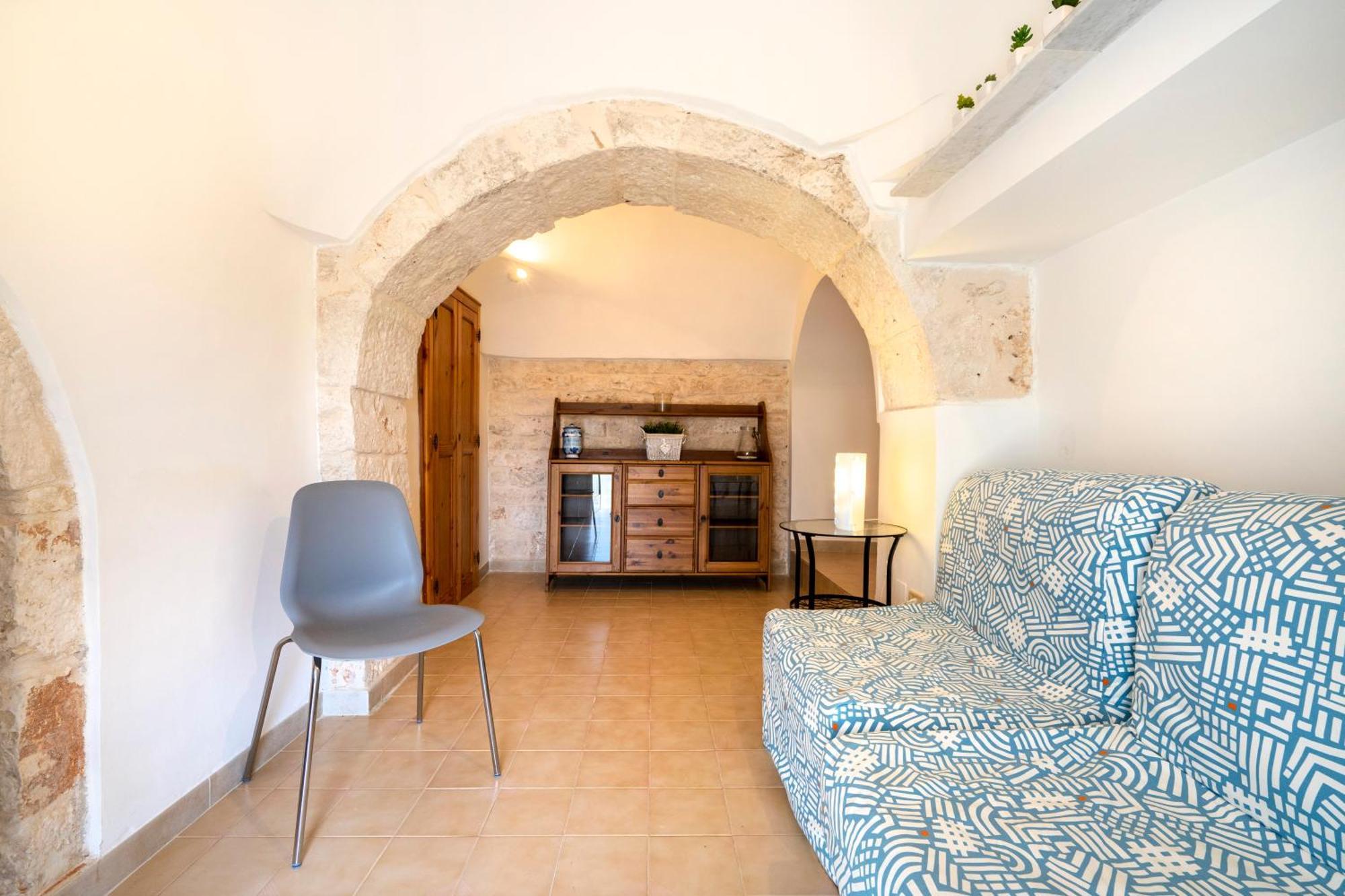 Trullo Grecla With Pool And Parking Villa Martina Franca Buitenkant foto