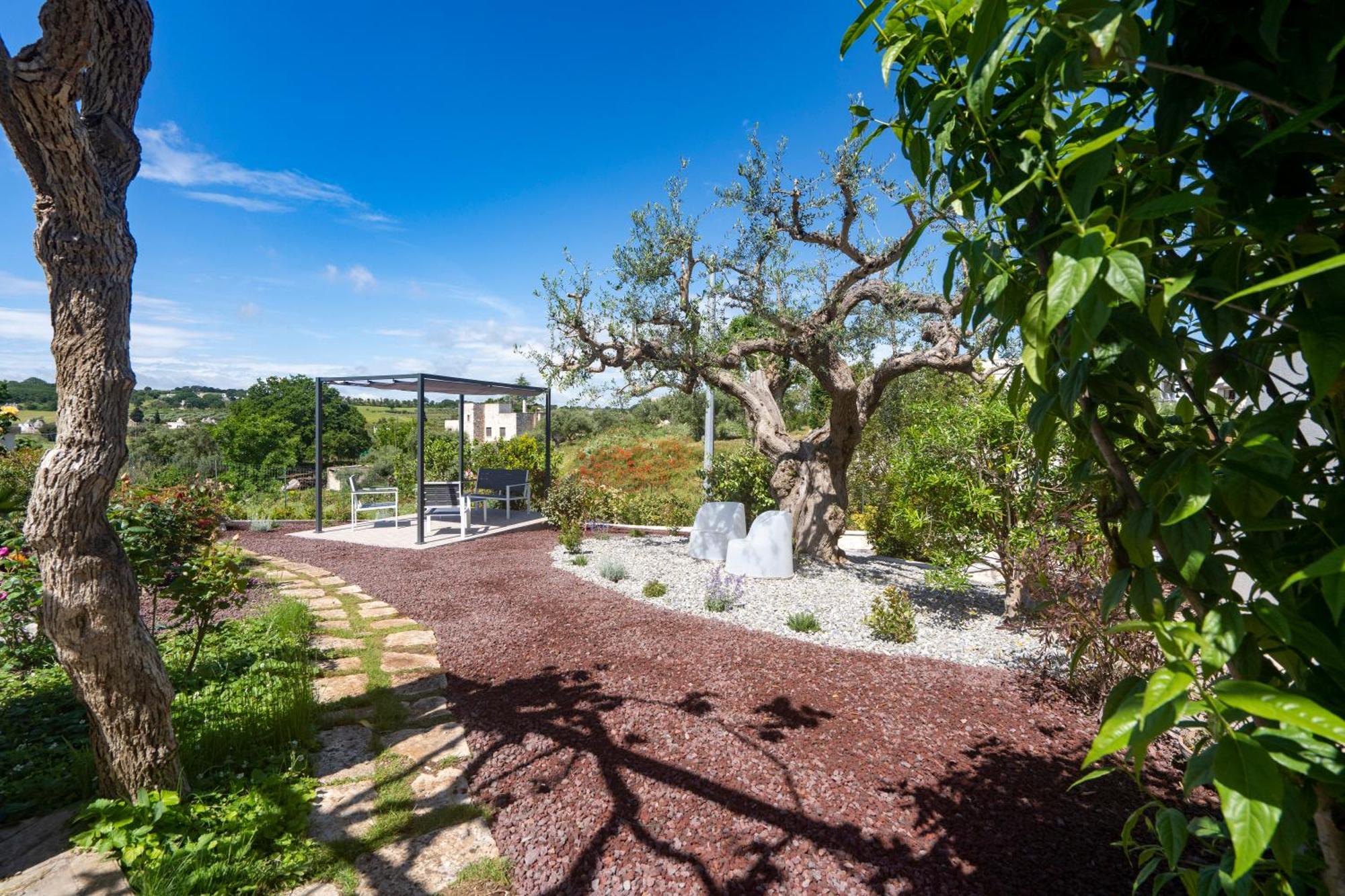 Trullo Grecla With Pool And Parking Villa Martina Franca Buitenkant foto